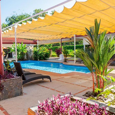 Hotel Costa Pacifica เอสเตรีโญส ภายนอก รูปภาพ