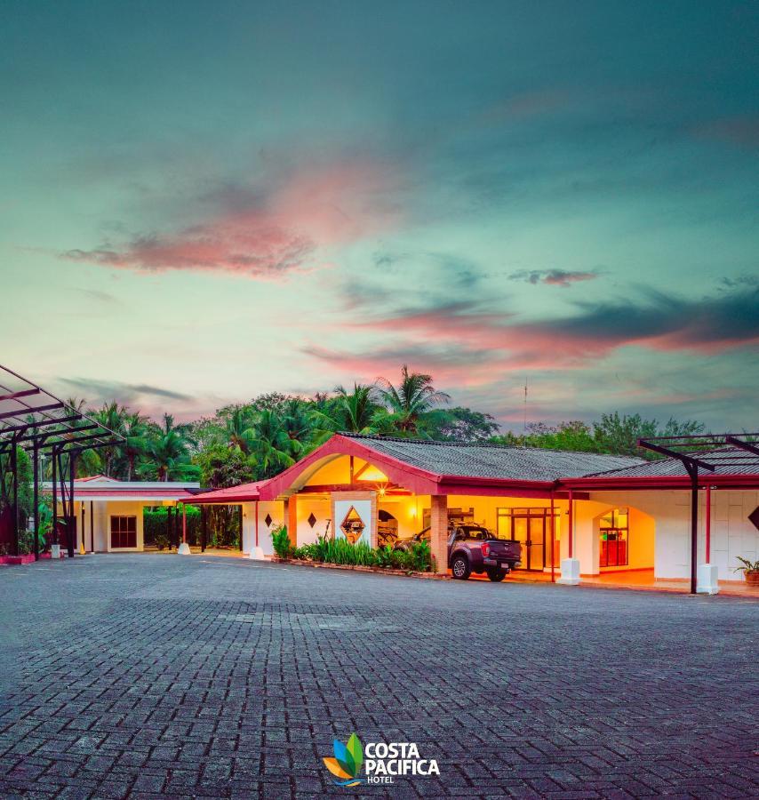 Hotel Costa Pacifica เอสเตรีโญส ภายนอก รูปภาพ