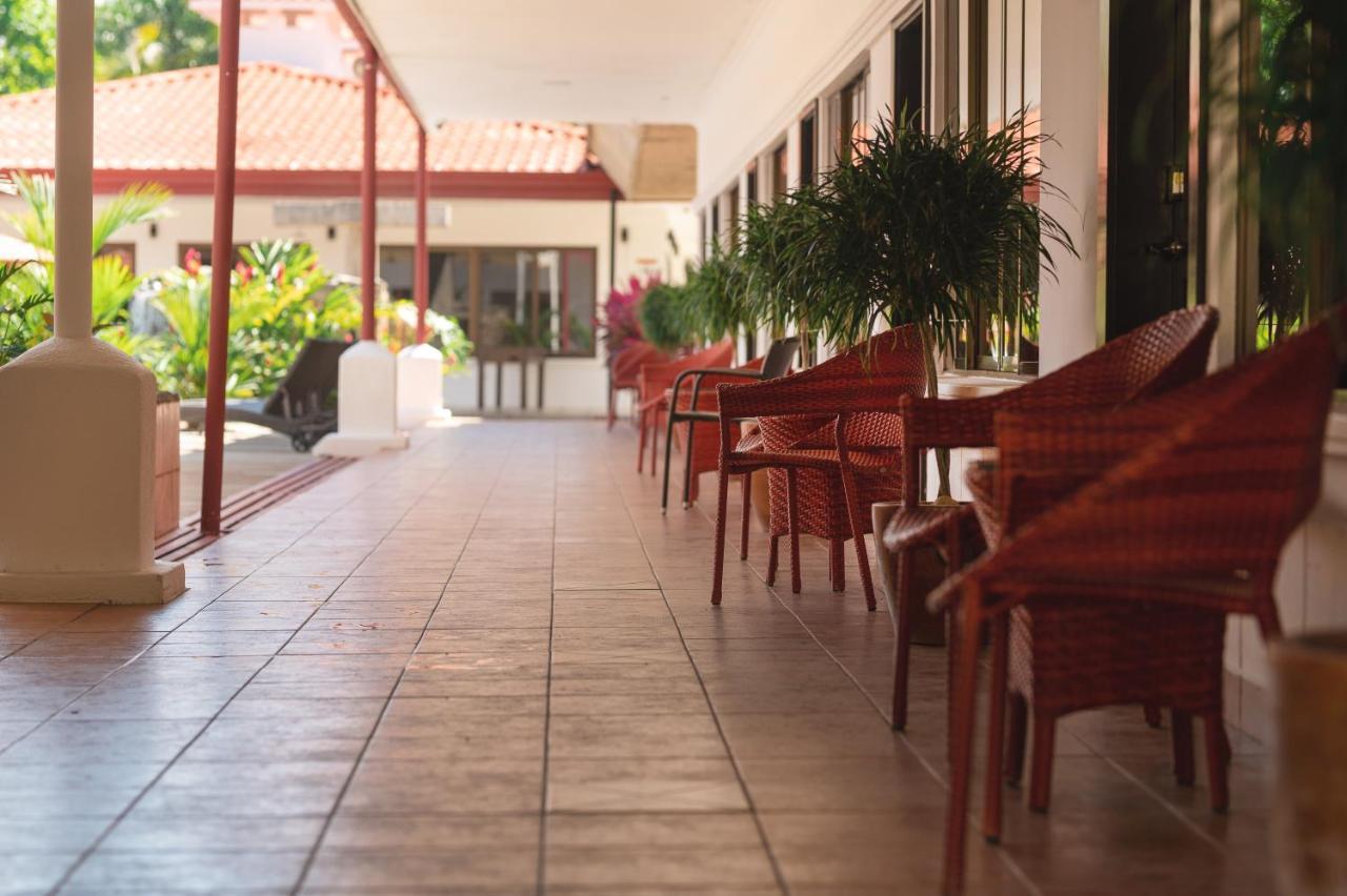 Hotel Costa Pacifica เอสเตรีโญส ภายนอก รูปภาพ