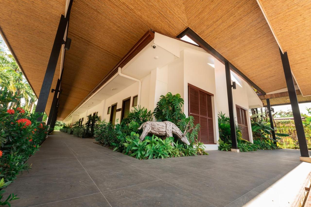 Hotel Costa Pacifica เอสเตรีโญส ภายนอก รูปภาพ