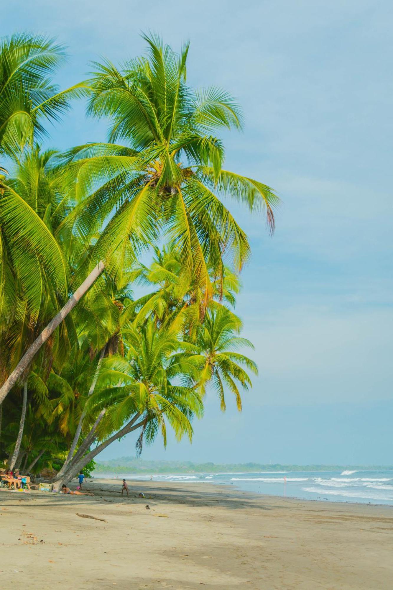 Hotel Costa Pacifica เอสเตรีโญส ภายนอก รูปภาพ