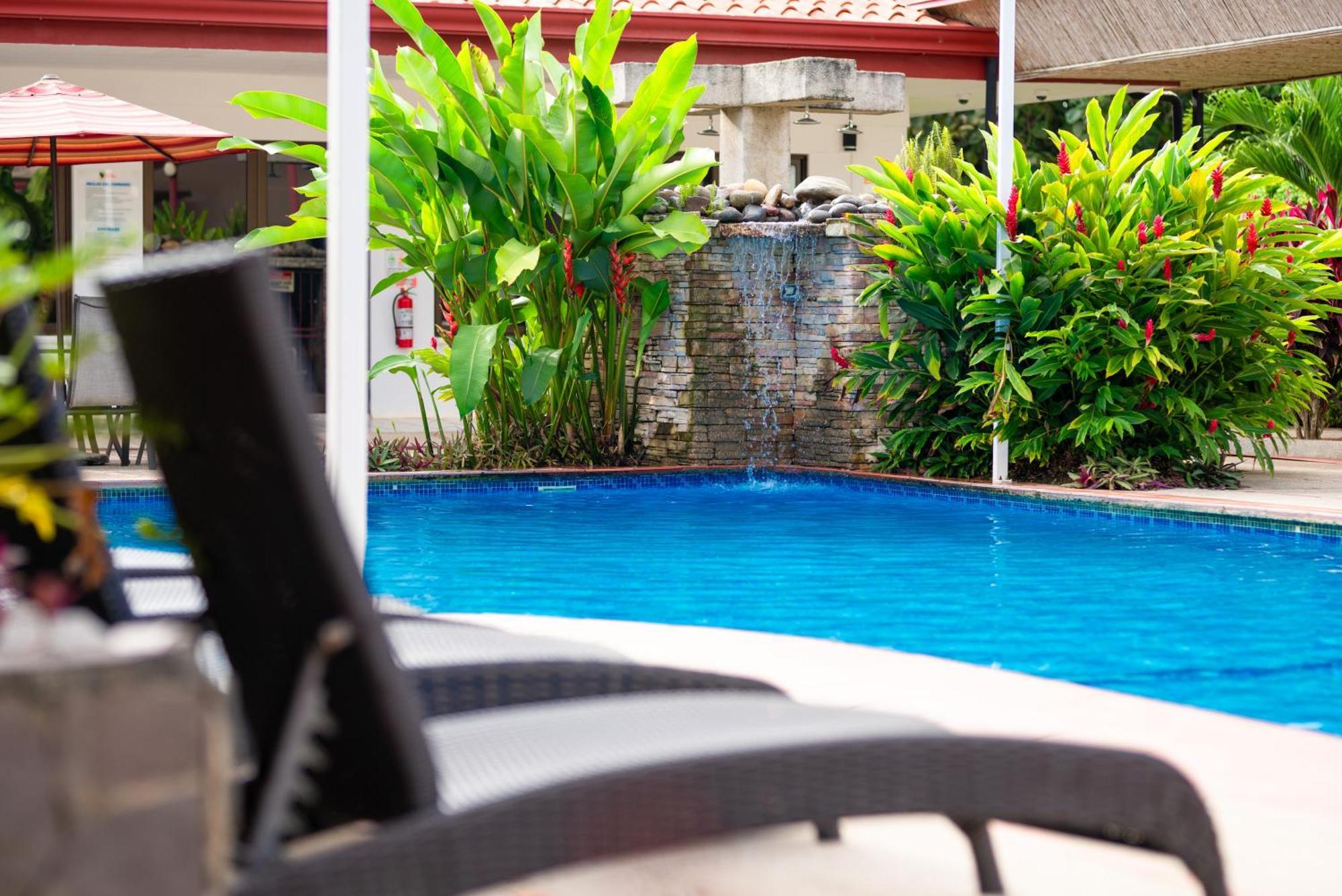 Hotel Costa Pacifica เอสเตรีโญส ภายนอก รูปภาพ