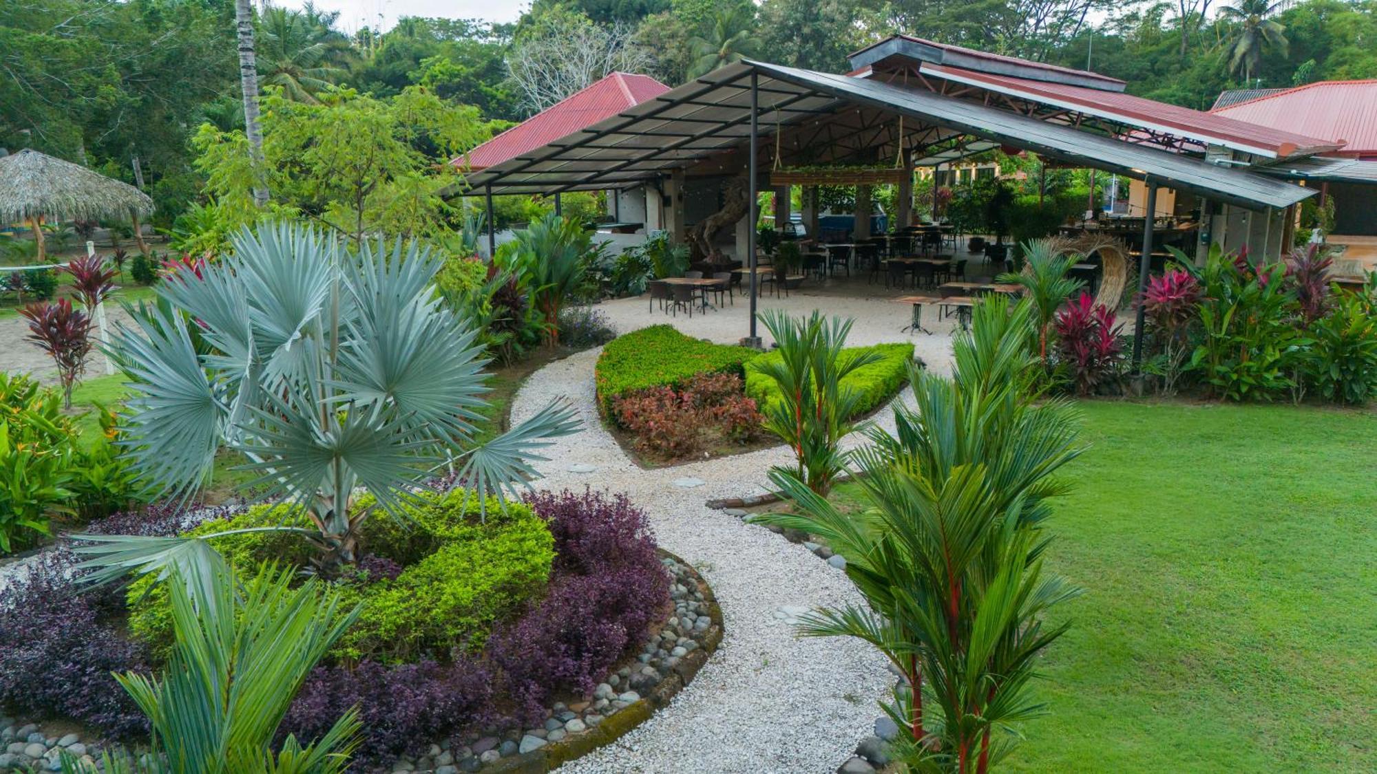 Hotel Costa Pacifica เอสเตรีโญส ภายนอก รูปภาพ