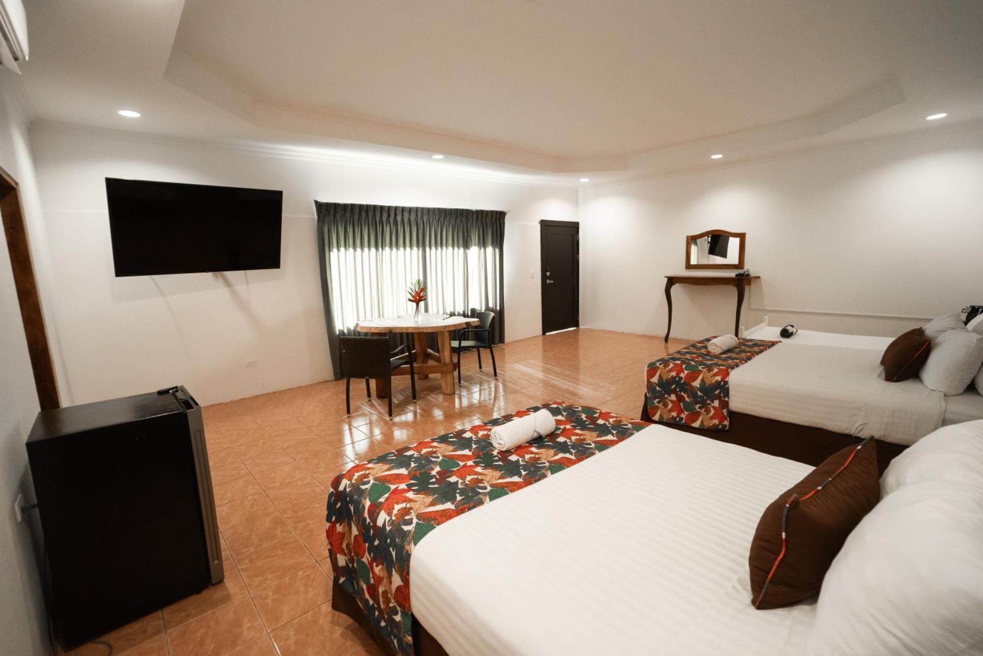 Hotel Costa Pacifica เอสเตรีโญส ภายนอก รูปภาพ