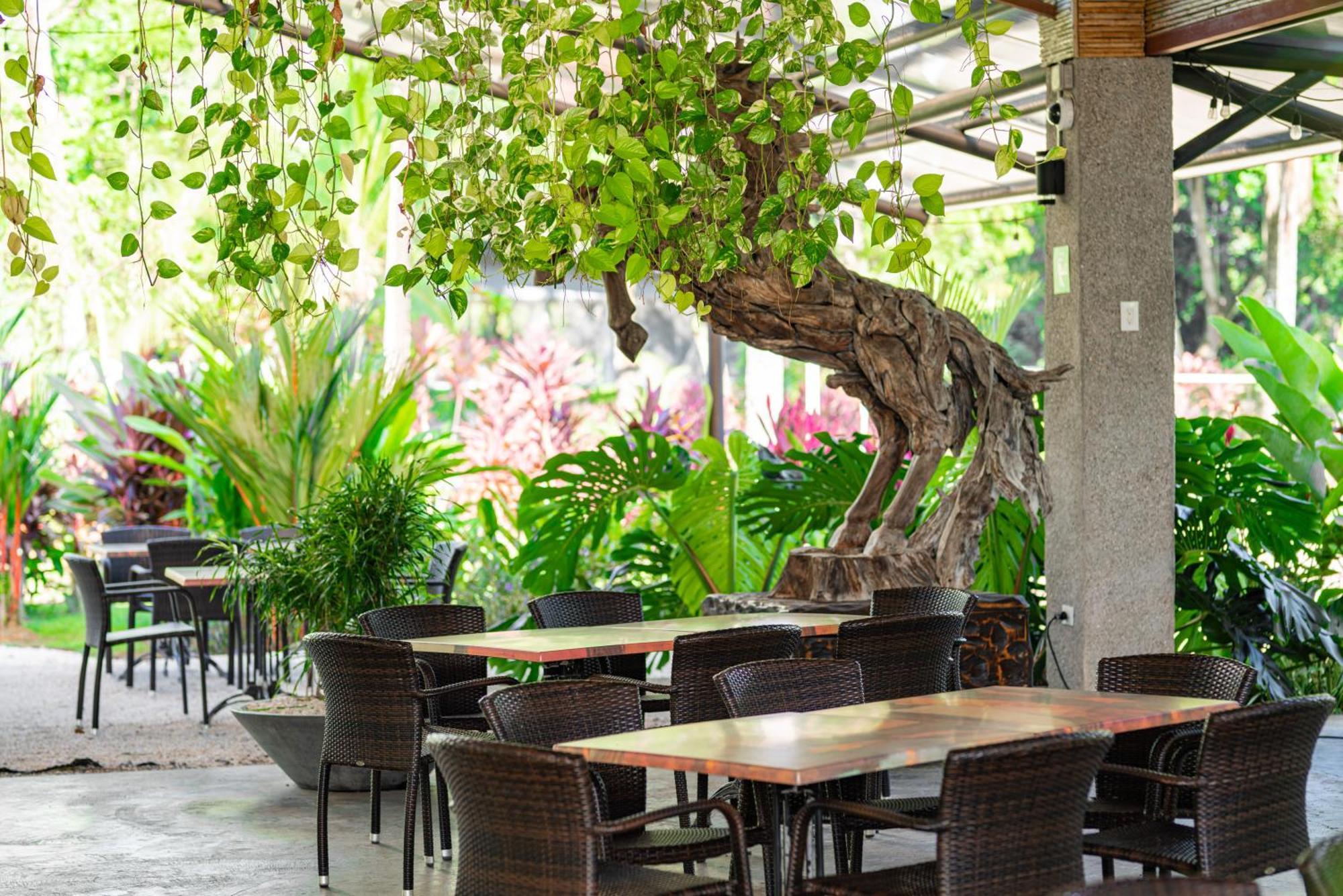 Hotel Costa Pacifica เอสเตรีโญส ภายนอก รูปภาพ