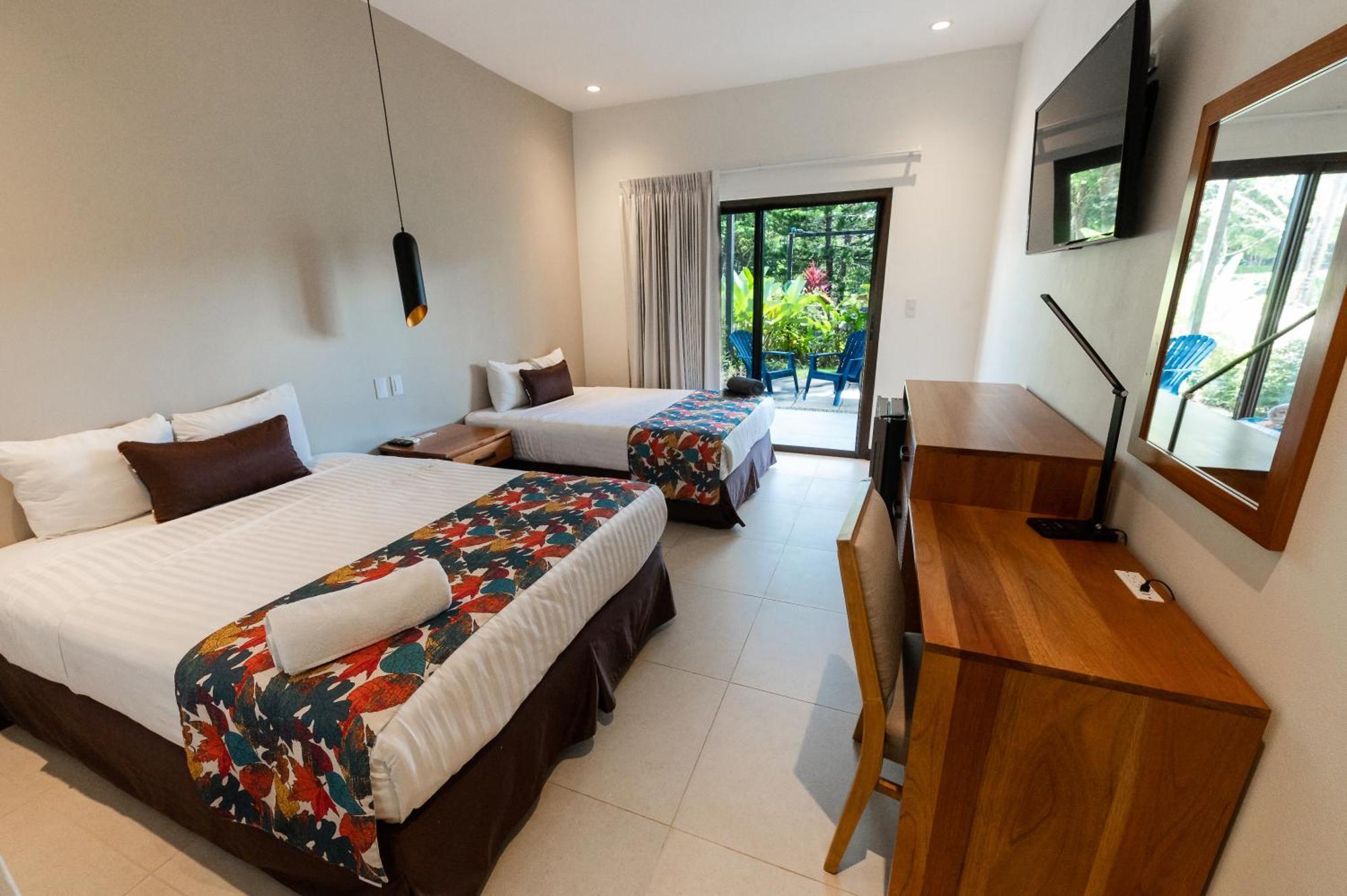 Hotel Costa Pacifica เอสเตรีโญส ภายนอก รูปภาพ