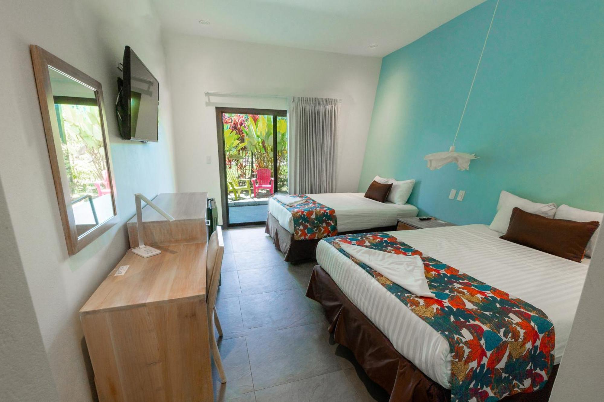 Hotel Costa Pacifica เอสเตรีโญส ภายนอก รูปภาพ