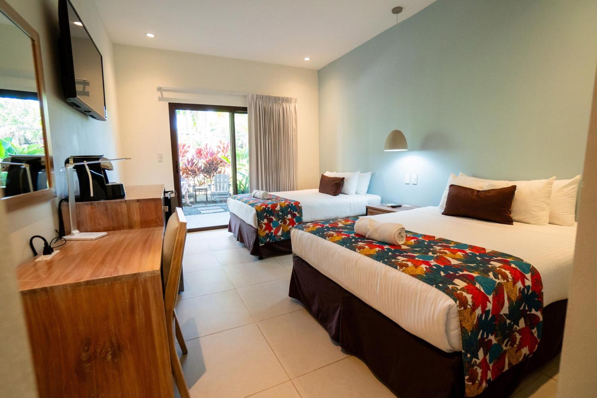 Hotel Costa Pacifica เอสเตรีโญส ห้อง รูปภาพ