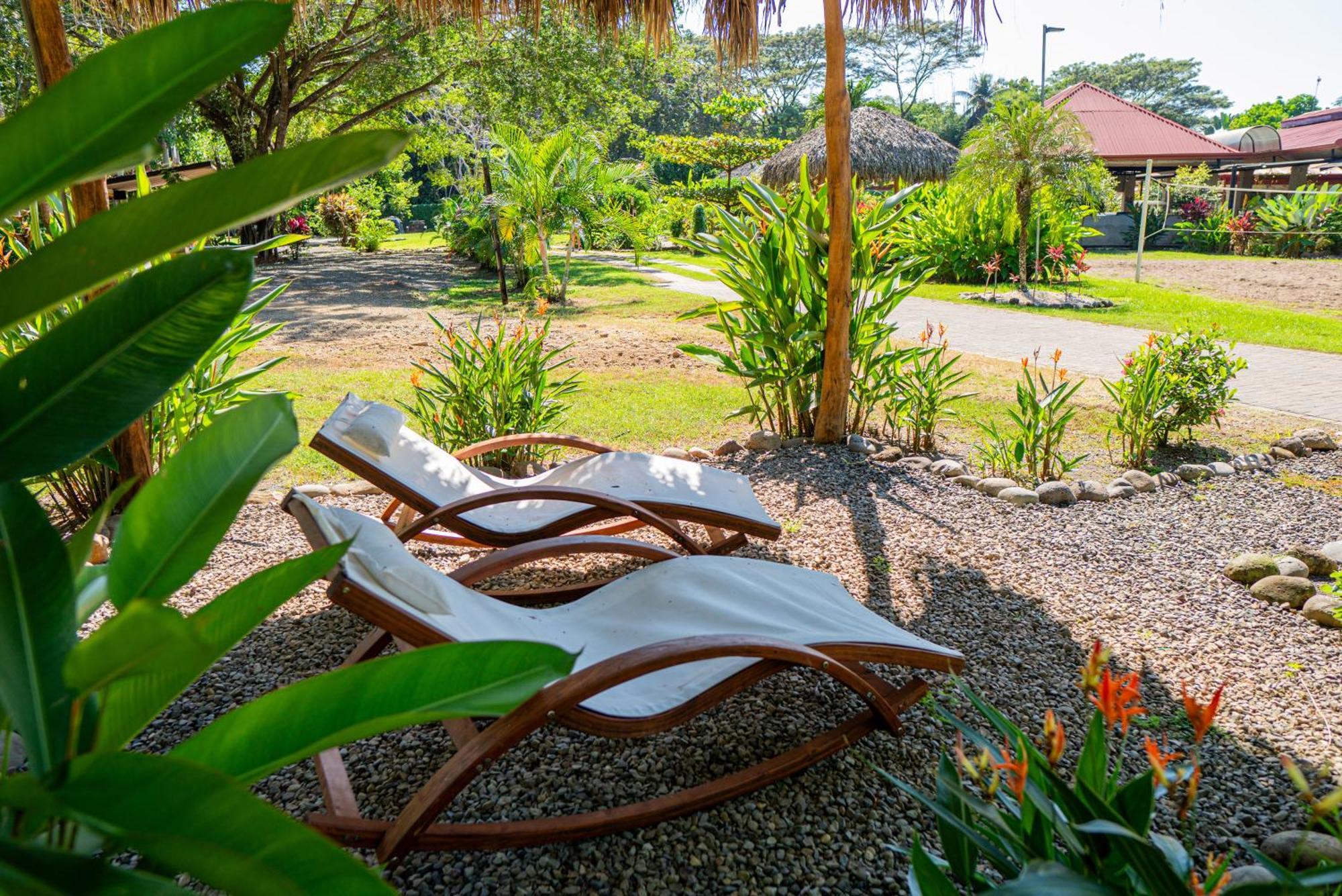 Hotel Costa Pacifica เอสเตรีโญส ภายนอก รูปภาพ