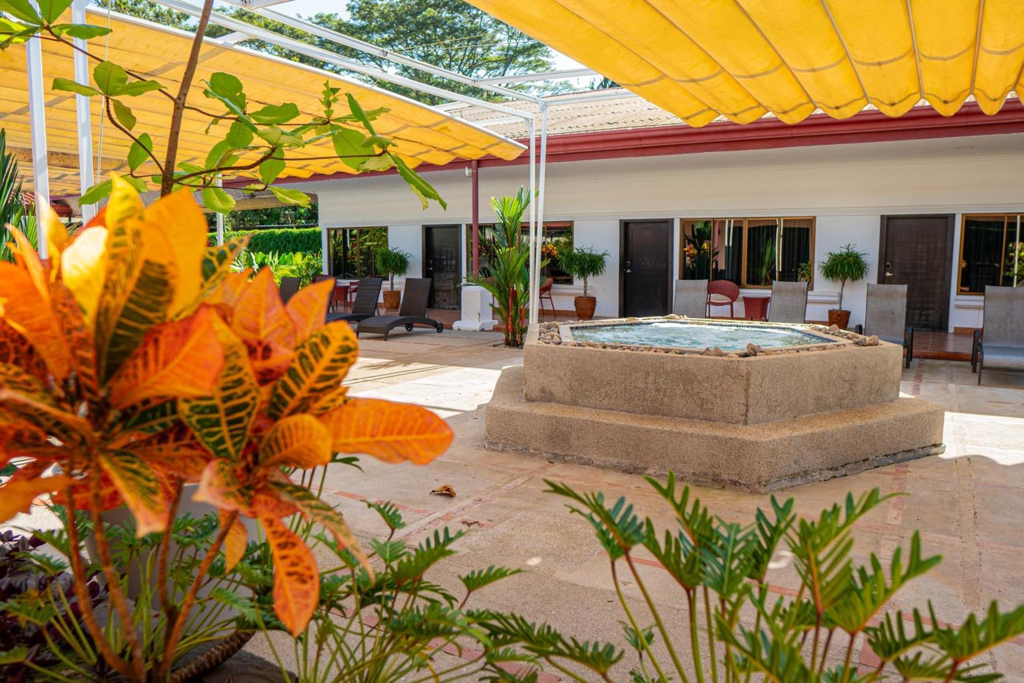 Hotel Costa Pacifica เอสเตรีโญส ภายนอก รูปภาพ